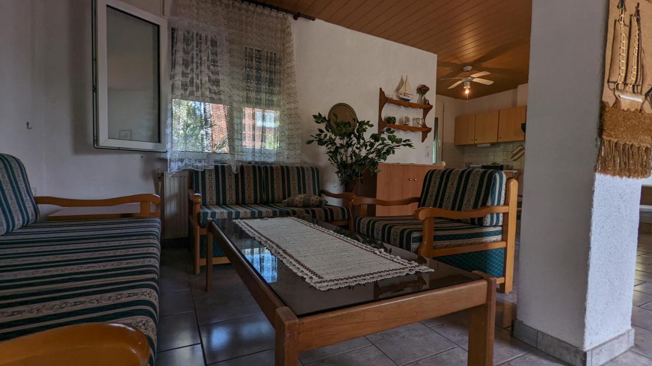 Moustaki Apartment Keramoti  Exterior photo