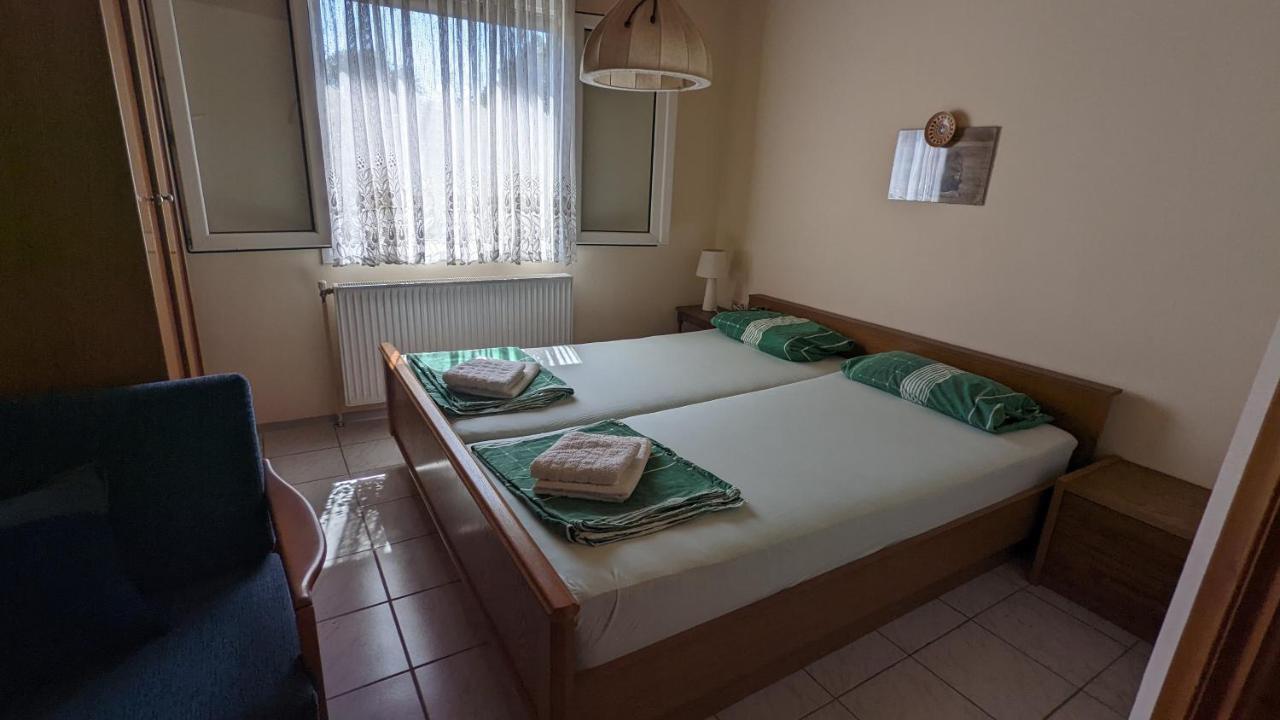 Moustaki Apartment Keramoti  Exterior photo