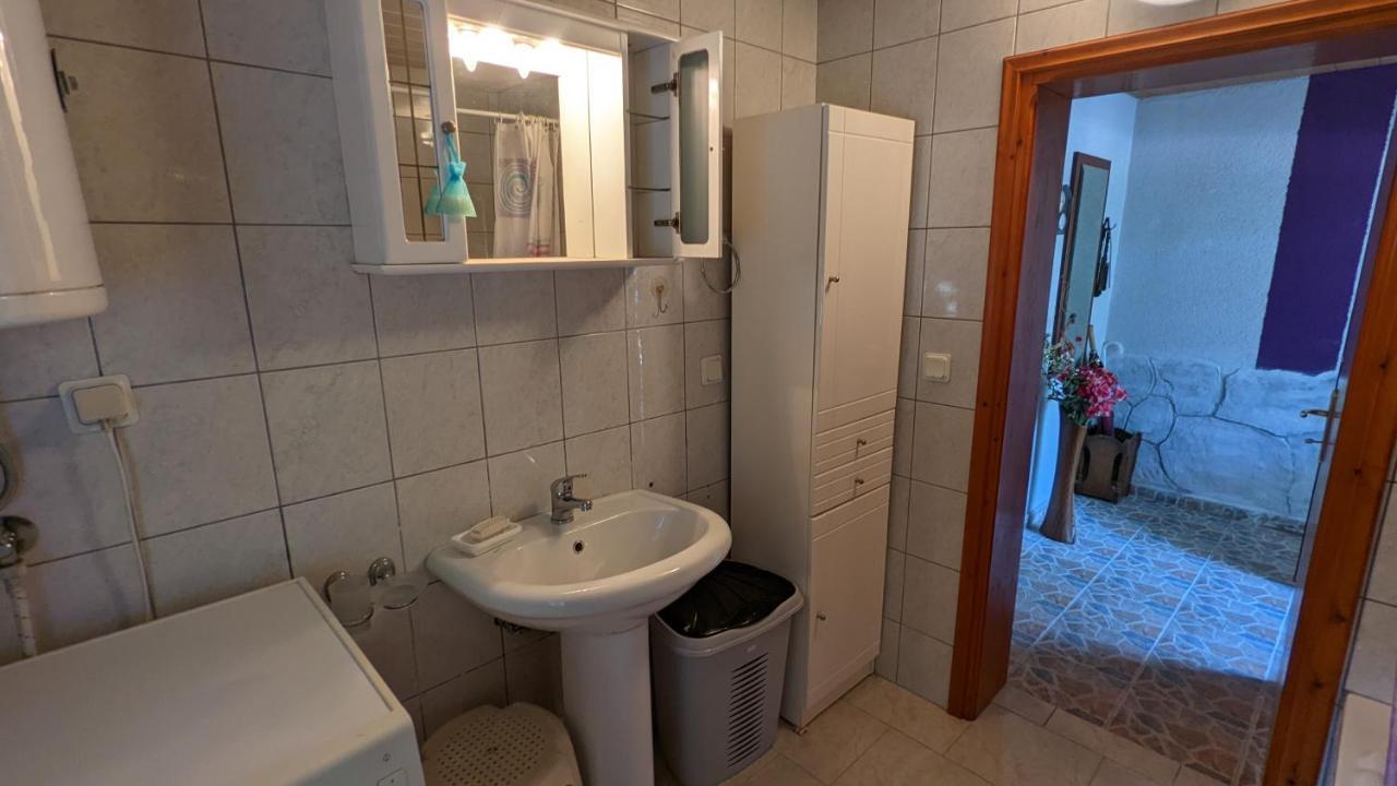 Moustaki Apartment Keramoti  Exterior photo