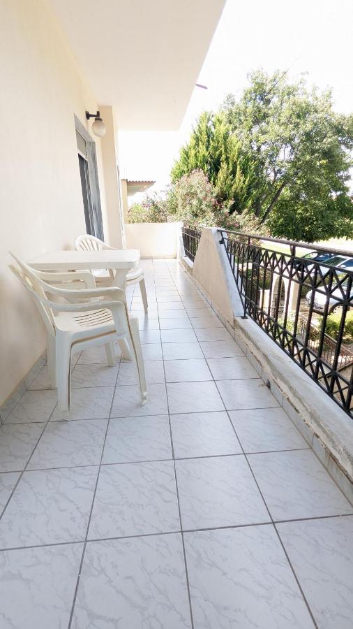 Moustaki Apartment Keramoti  Exterior photo