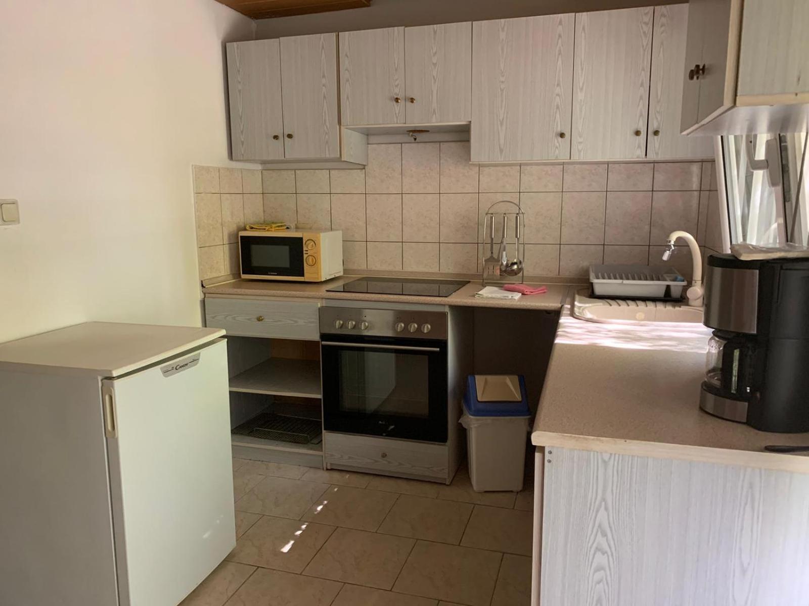 Moustaki Apartment Keramoti  Exterior photo